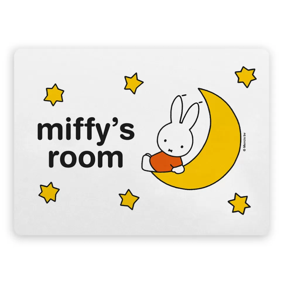 Best Miffy 'S Room Personalised Door Plaque