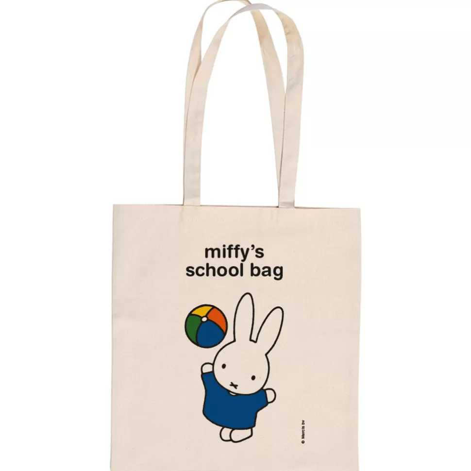 New Miffy 'S School Bag Personalised Tote Bag