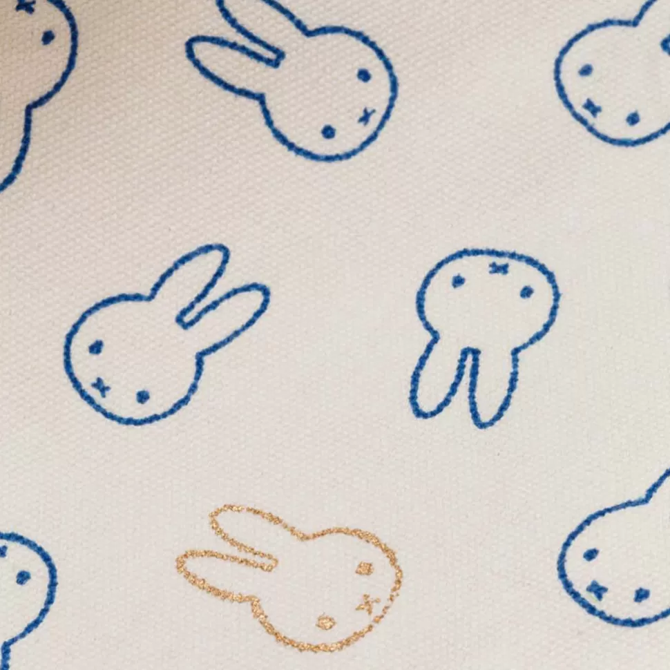 Outlet Miffy Play & Go Mini - 2 In 1 Storage Bag And Playmat