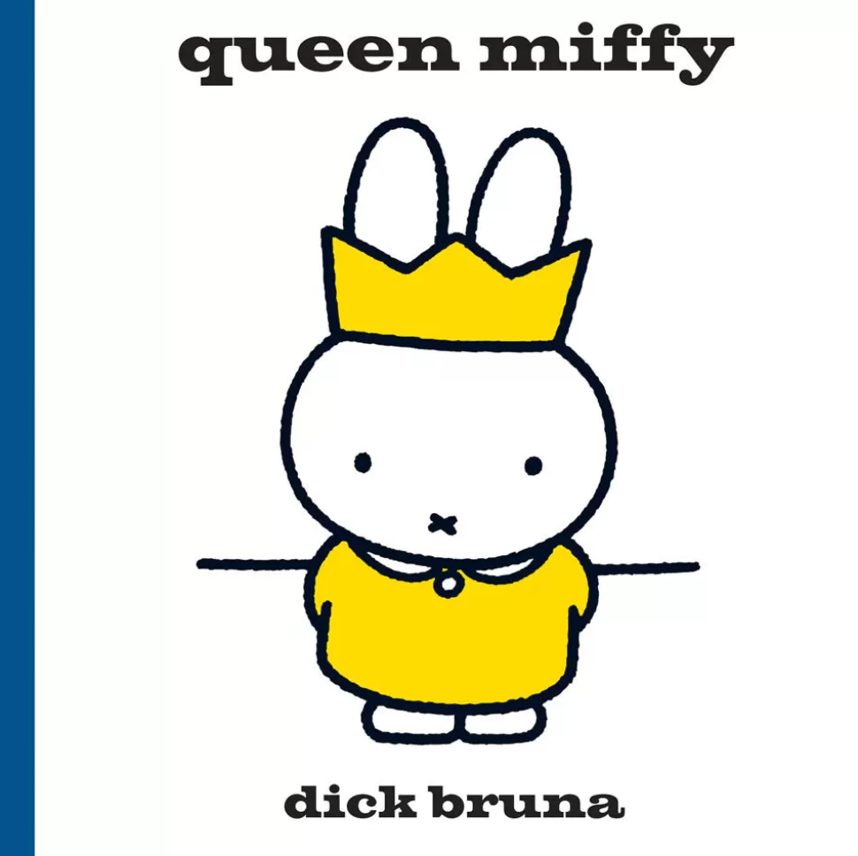 Sale Miffy Queen Book