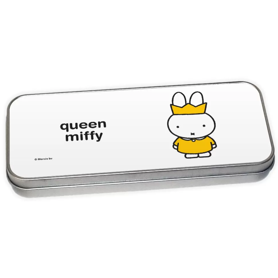 Best Sale Miffy Queen Personalised Pencil Tin