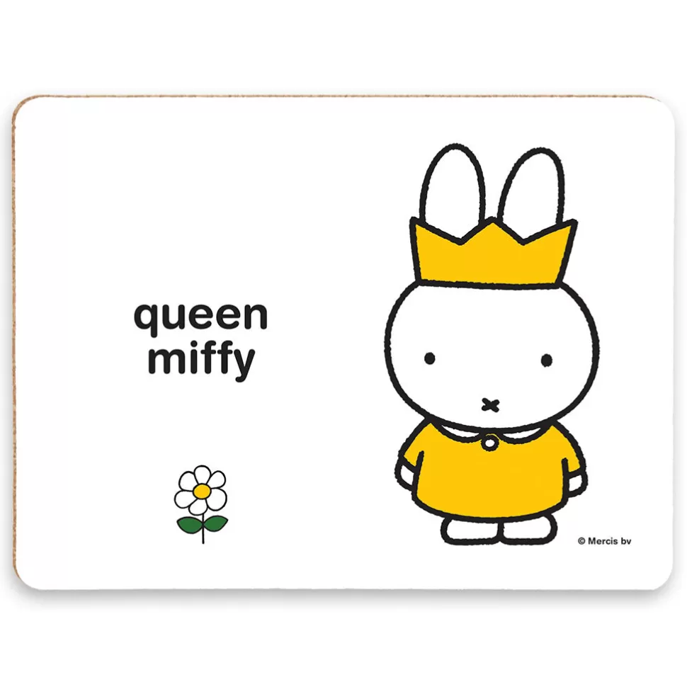 Online Miffy Queen Personalised Placemat