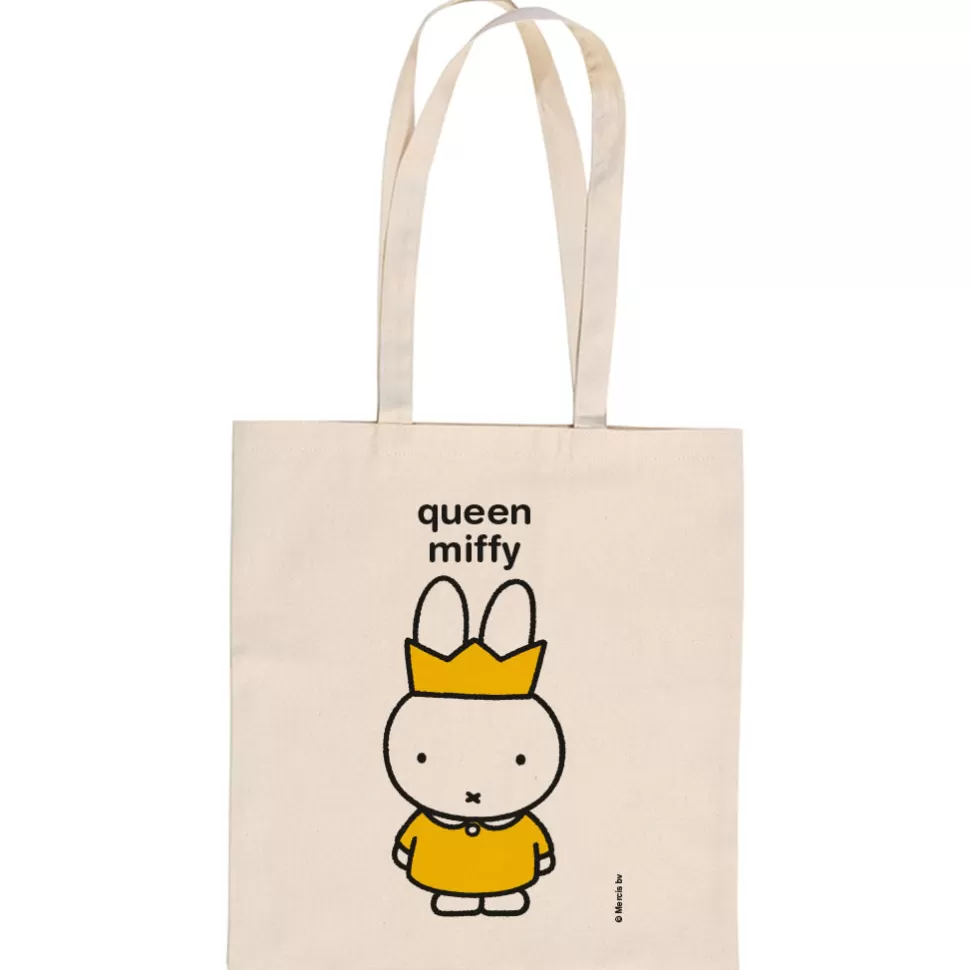 New Miffy Queen Personalised Tote Bag