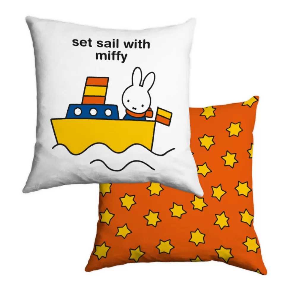 New Miffy Set Sail With Personalised Cushion