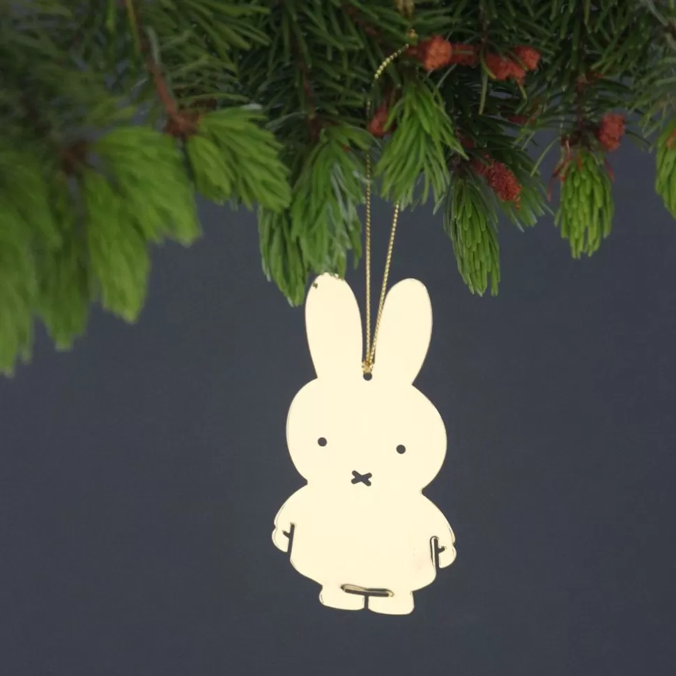 Shop Miffy Shine Bright With The Deco Gold