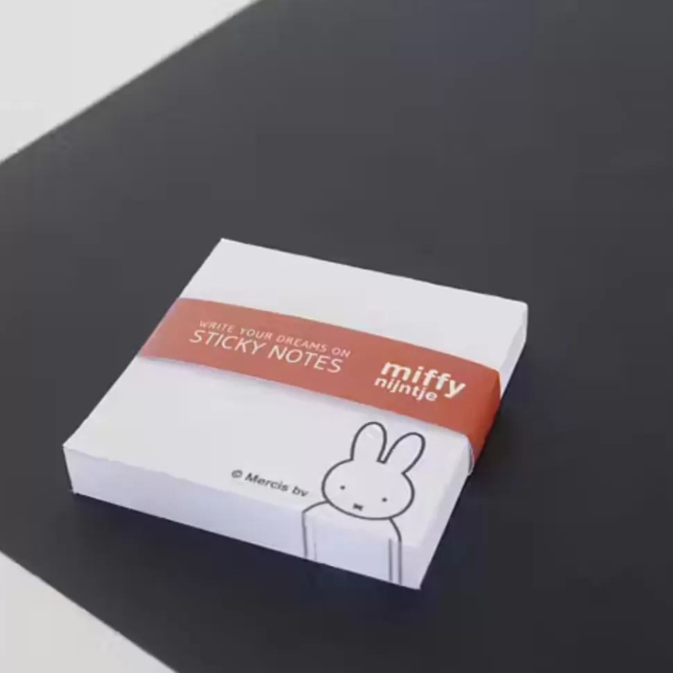 Hot Miffy Sticky Notes