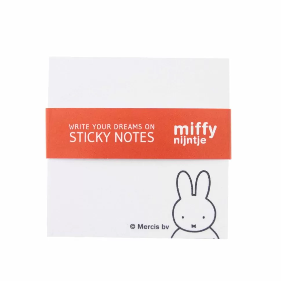 Hot Miffy Sticky Notes